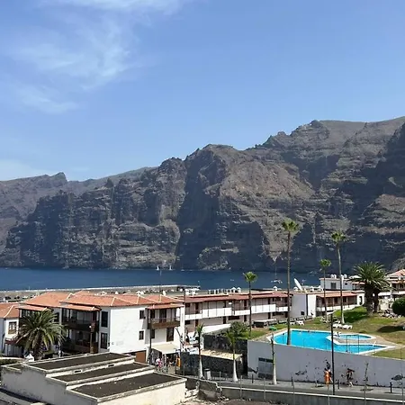 Apartamento Zama Bella Vista Acantilado de los Gigantes
