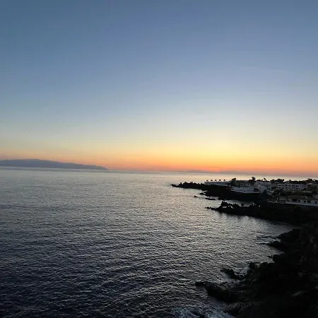 Zama Bella Vista Acantilado de los Gigantes