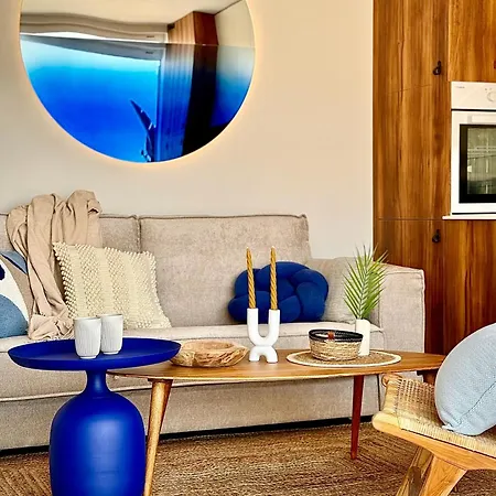 Zama Bella Vista - Swimming Pool - Ac Апартаменты Акантиладо-де-Лос-Хигантес