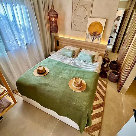 Zama Bella Vista - Swimming Pool - Ac Апартаменты