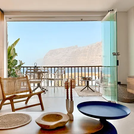 Zama Bella Vista Apartamento Acantilado de los Gigantes