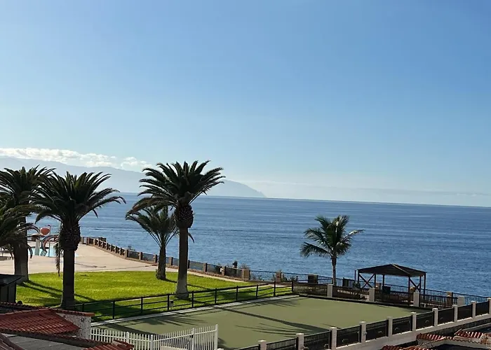 Zama Bella Vista Appartement Acantilado de los Gigantes