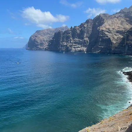 Zama Bella Vista Apartment Acantilado de los Gigantes
