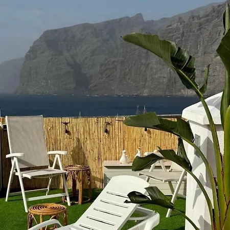 Zama Bella Vista Acantilado de los Gigantes