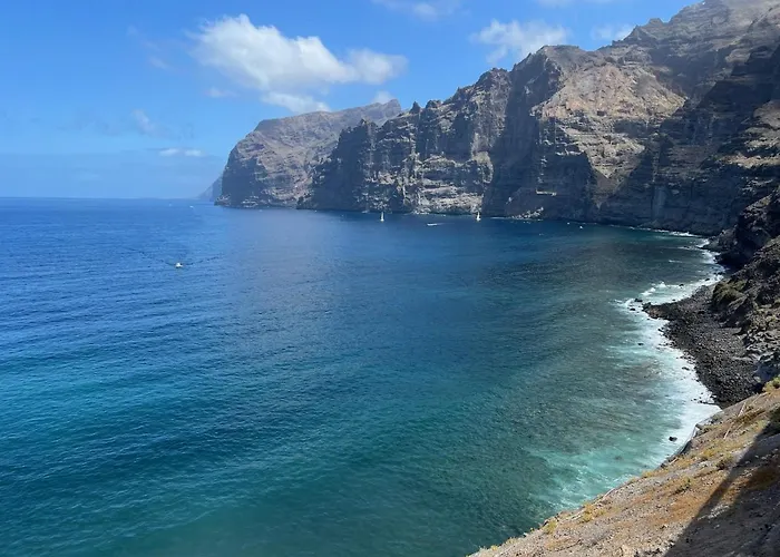 Zama Bella Vista Apartamento Acantilado de los Gigantes