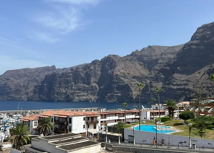 Apartamento Zama Bella Vista Acantilado de los Gigantes