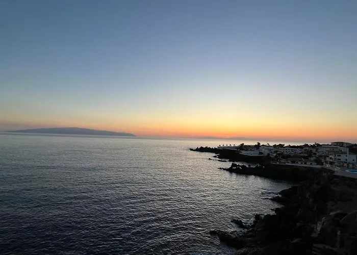 Zama Bella Vista Acantilado de los Gigantes