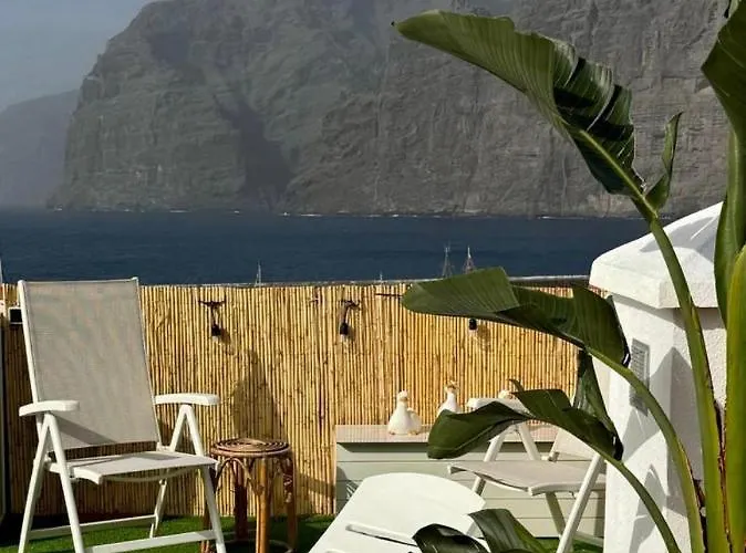 Zama Bella Vista Acantilado de los Gigantes