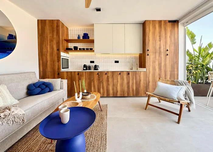 Zama Bella Vista Apartamento *