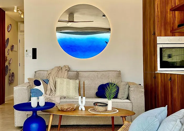 Apartamento Zama Bella Vista