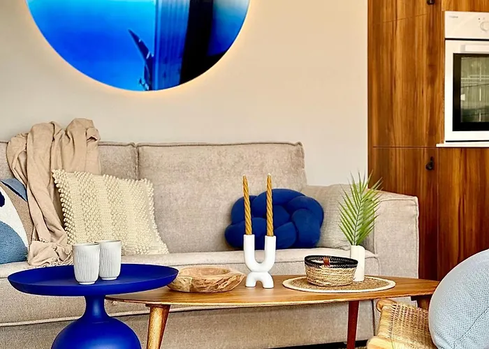 Zama Bella Vista Apartamento Acantilado de los Gigantes