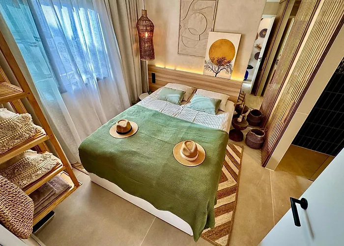 Zama Bella Vista Daire