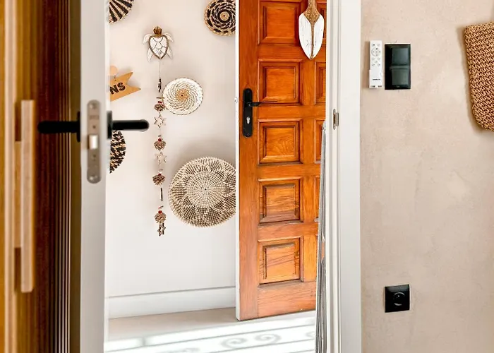 Apartamento Zama Bella Vista *