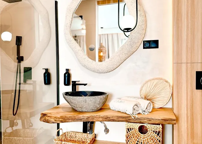 Apartamento Zama Bella Vista *