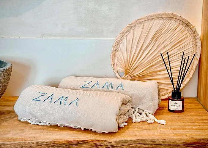 Apartamento Zama Bella Vista *