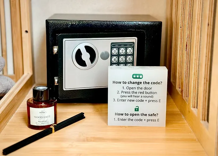 Apartamento Zama Bella Vista *